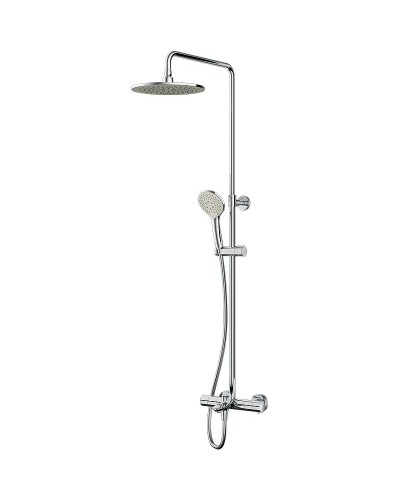Душевая система AM.PM Gem F0790520 с термостатом Хром