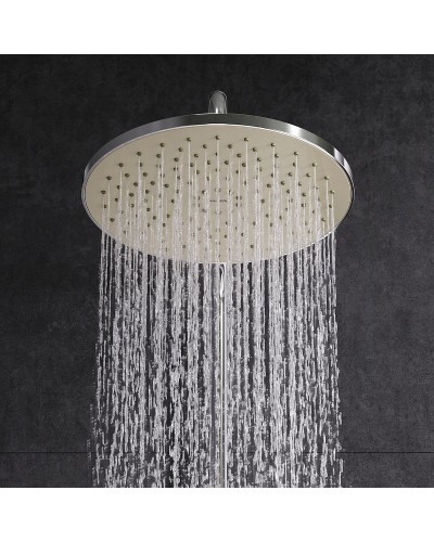 Душевая система AM.PM Gem F0790510 с термостатом Хром