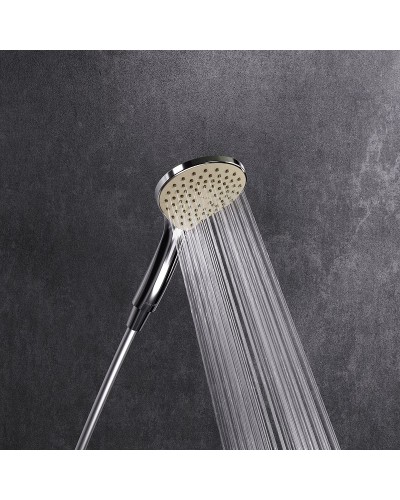 Душевая система AM.PM Gem F0790510 с термостатом Хром