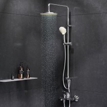 Душевая система AM.PM X-Joy F40885A34 Хром