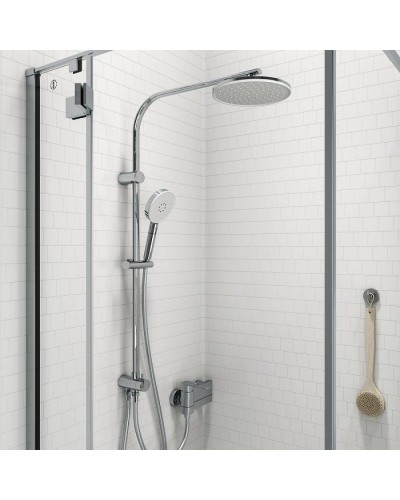 Душевая система Iddis Swipe SWI3F97i76 Хром