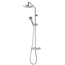 Душевая система с термостатом 200 мм Bossini Zoe L02253.030