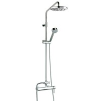 Душевая система 200 мм Bossini Zoe L02108.030