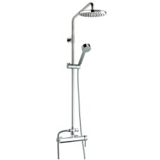 Душевая система 200 мм Bossini Zoe L02108.030