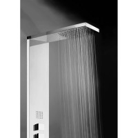 Душевая панель со смесителем Bossini Manhattan L00891.030