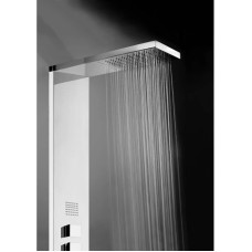 Душевая панель со смесителем Bossini Manhattan L00891.030