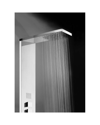 Душевая панель со смесителем Bossini Manhattan L00891.030