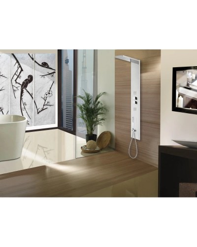 Душевая панель со смесителем Bossini Manhattan L00891.030