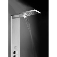 Душевая панель со смесителем Bossini Manhattan L00891.030