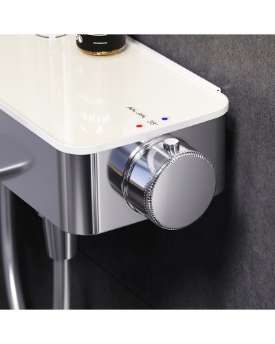 Душевая система AM.PM Inspire 2.0 F0750A500 с термостатом Хром