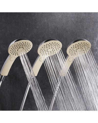 Душевая система AM.PM Inspire 2.0 F0750A500 с термостатом Хром