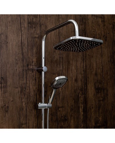 Душевая система Orange Otto M22-811cr Хром