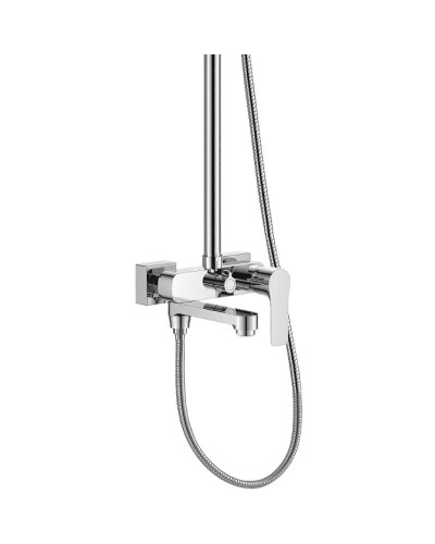 Душевая система Orange Otto M22-811cr Хром