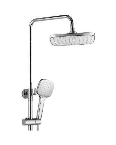 Душевая система Orange Otto M22-811cr Хром