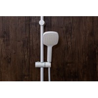 Душевая система Orange Aristo M19-944w Белая