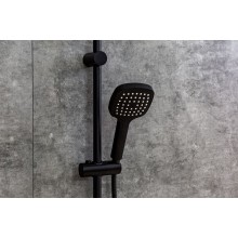 Душевая система Orange Aristo M19-944b Черная