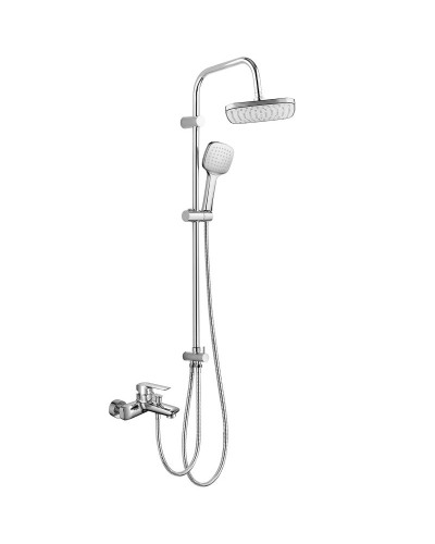 Душевая система Orange Merci M13-944cr Хром