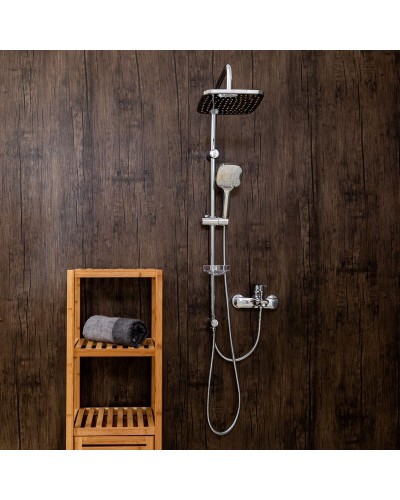 Душевая система Orange Merci M13-944cr Хром