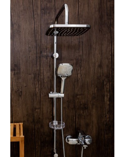 Душевая система Orange Merci M13-944cr Хром