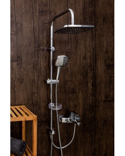 Душевая система Orange Merci M13-944cr Хром