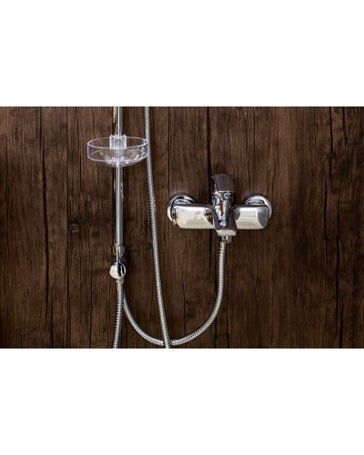 Душевая система Orange Merci M13-944cr Хром
