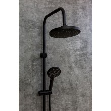 Душевая система Orange Mia M34-922b Черная