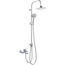 Душевая система Orange Flipo M23-933cr Хром