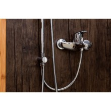 Душевая система Orange Flipo M23-933cr Хром