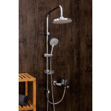 Душевая система Orange Flipo M23-933cr Хром