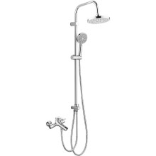 Душевая система Orange Tony M54-933cr Хром