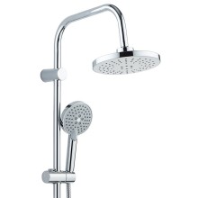 Душевая система Orange Tony M54-933cr Хром