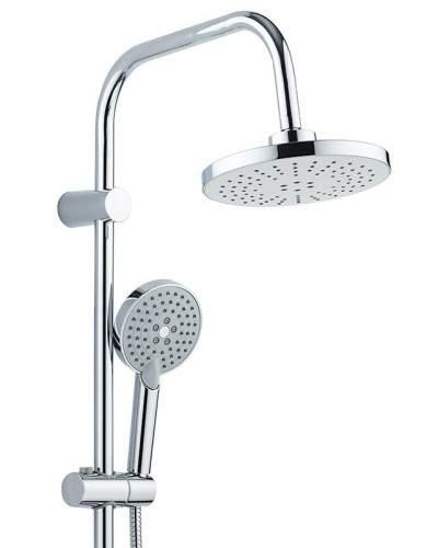 Душевая система Orange Tony M54-933cr Хром