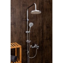 Душевая система Orange Tony M54-933cr Хром