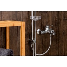 Душевая система Orange Tony M54-933cr Хром