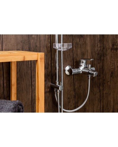 Душевая система Orange Tony M54-933cr Хром