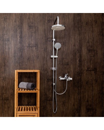 Душевая система Orange Tony M54-933cr Хром