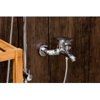 Душевая система Orange Alfi M18-933cr Хром