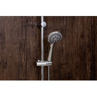 Душевая система Orange Alfi M18-933cr Хром