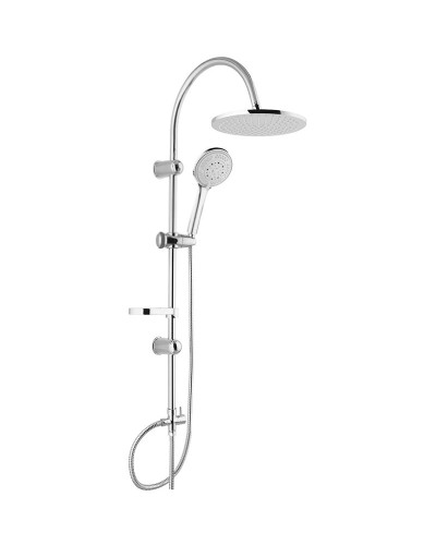 Душевая система Creavit SH610 Хром
