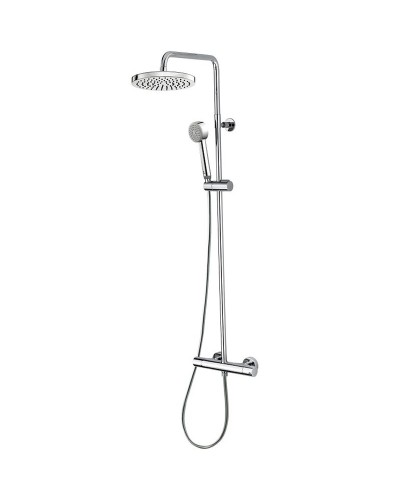 Душевая система Bossini Elios L10049.030 с термостатом Хром