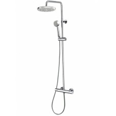 Душевая система Bossini Elios L10052.030 с термостатом Хром