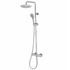 Душевая система Bossini Elios L10172.030 с термостатом Хром