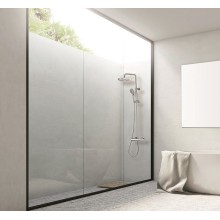 Душевая система Bossini Elios L10172.030 с термостатом Хром