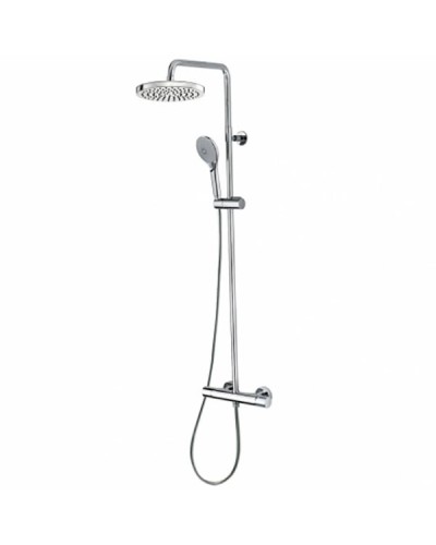 Душевая система Bossini Elios L10173.030 Хром