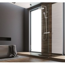 Душевая система Bossini Elios L10173.030 Хром