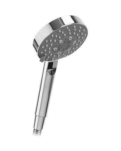 Душевая система Jacob Delafon Brive E24322-CP с термостатом Хром