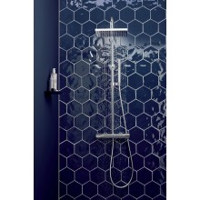 Душевая система Jacob Delafon Brigitte E32850-CP с термостатом Хром