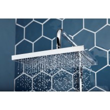 Душевая система Jacob Delafon Brigitte E32850-CP с термостатом Хром