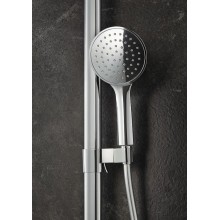 Душевая система Jacob Delafon Talan E20642RU-CP с термостатом Хром