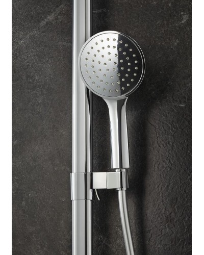 Душевая система Jacob Delafon Talan E20642RU-CP с термостатом Хром